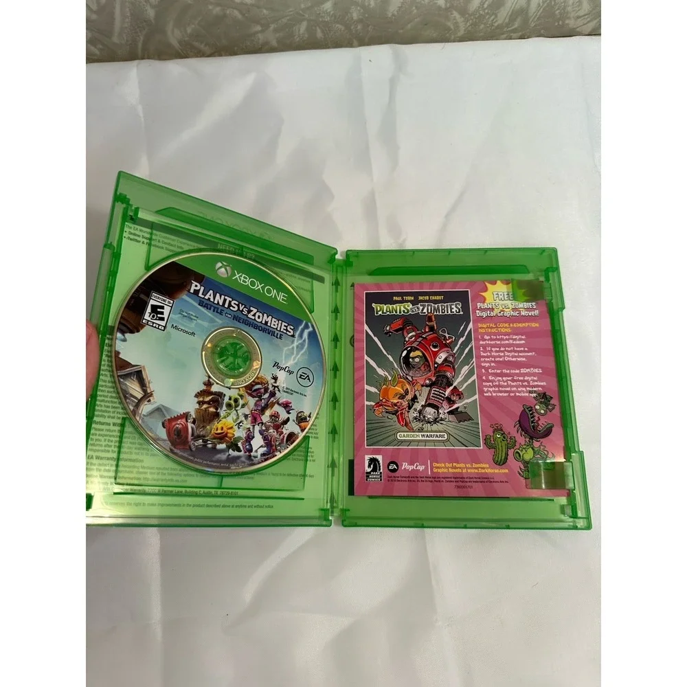Plants Vs. Zombies: Battle for Neighborville  (Xbox One)